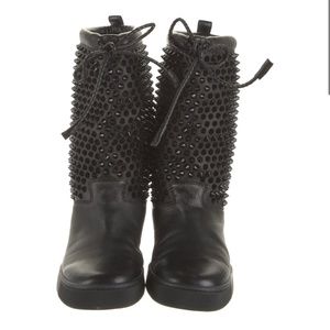 Louboutin boots